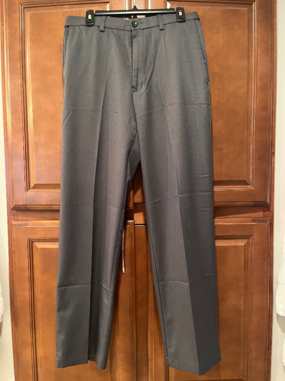 Haggar Cool 18 Pro Dress Pants 32x32